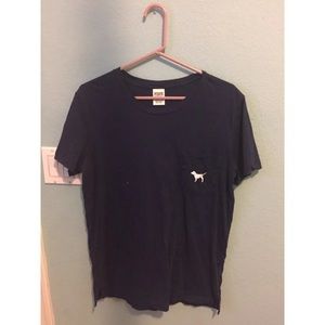 Victoria’s Secret PINK pocket shirt